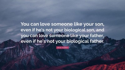 Oliver Hudson Quotes