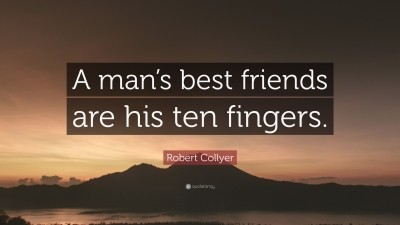 Robert Collyer Quotes
