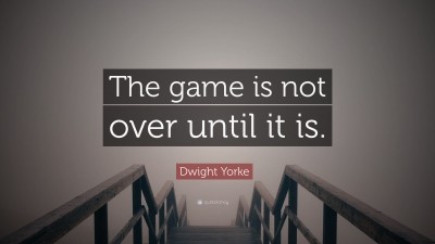 Dwight Yorke Quotes