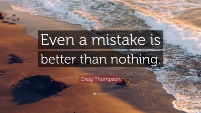 Craig Thompson Quotes