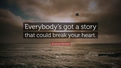 Amanda Marshall Quotes