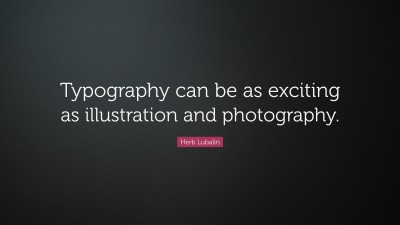 Herb Lubalin Quotes