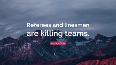 Ashley Cole Quotes
