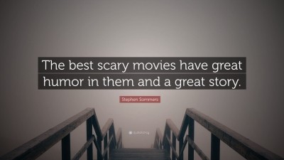 Stephen Sommers Quotes