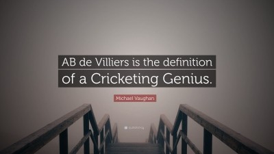 Michael Vaughan Quotes