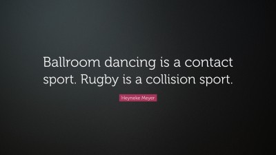 Heyneke Meyer Quotes