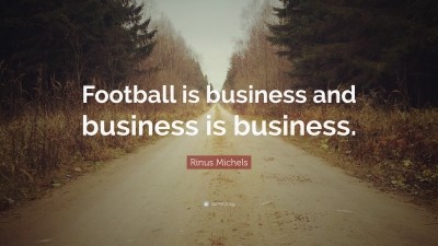 Rinus Michels Quotes