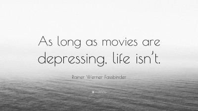 Rainer Werner Fassbinder Quotes