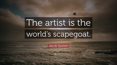Jacob Epstein Quotes