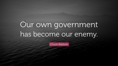 Chuck Baldwin Quotes