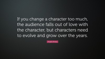 Angela Kinsey Quotes