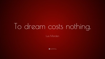 Luis Marden Quotes