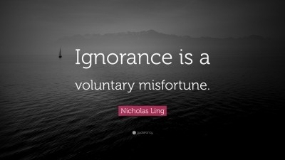 Nicholas Ling Quotes
