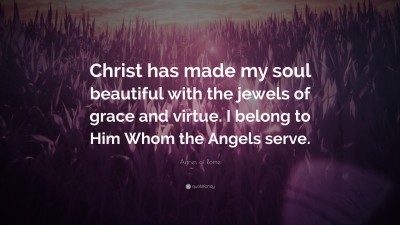 Agnes of Rome Quotes