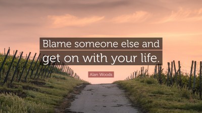 Alan Woods Quotes