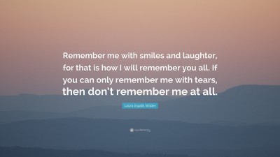 Laura Ingalls Wilder Quotes