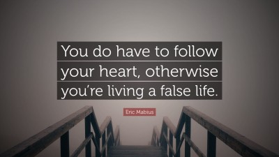 Eric Mabius Quotes