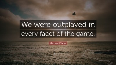 Michael Clarke Quotes