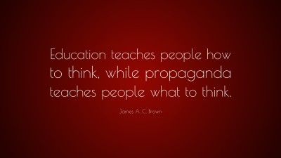 James A. C. Brown Quotes