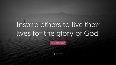 Paul Baloche Quotes