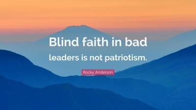 Rocky Anderson Quotes