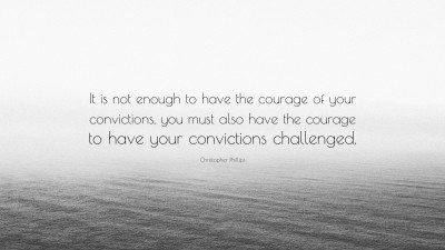 Christopher Phillips Quotes