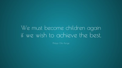 Philipp Otto Runge Quotes