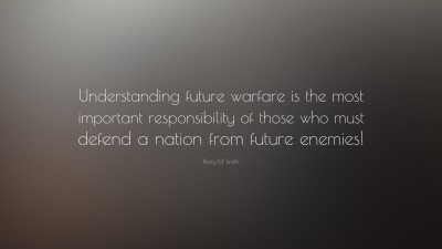 Perry M Smith Quotes