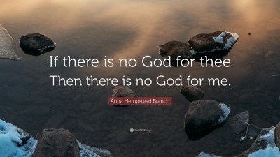 Anna Hempstead Branch Quotes