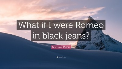 Michael Penn Quotes