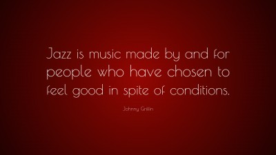 Johnny Griffin Quotes