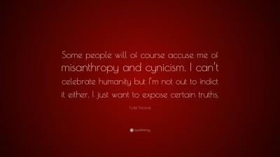 Todd Solondz Quotes