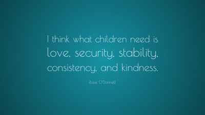 Rosie O'Donnell Quotes