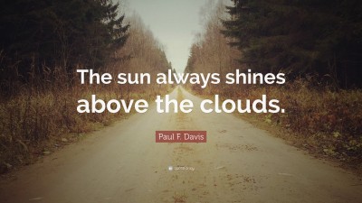 Paul F. Davis Quotes