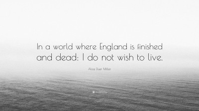 Alice Duer Miller Quotes