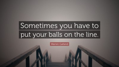 Warren Gatland Quotes