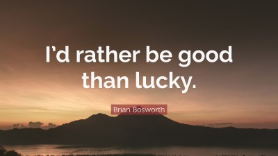 Brian Bosworth Quotes