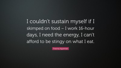 Freema Agyeman Quotes