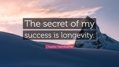Charles Hartshorne Quotes