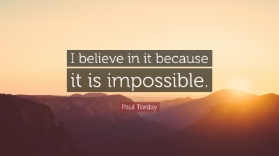 Paul Torday Quotes