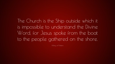 Hilary of Poitiers Quotes