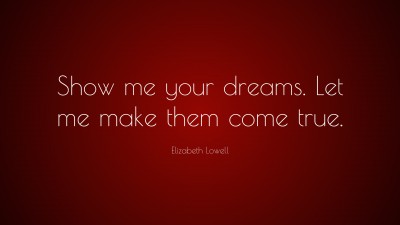 Elizabeth Lowell Quotes