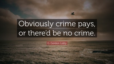 G. Gordon Liddy Quotes