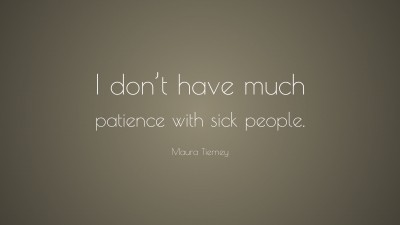 Maura Tierney Quotes