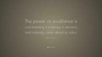 Daniel James, Jr. Quotes