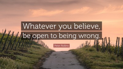 Peter Rollins Quotes