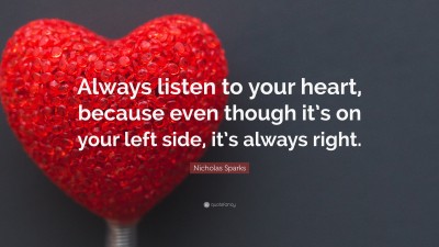 Quotes About Heart