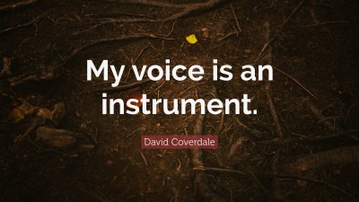 David Coverdale Quotes