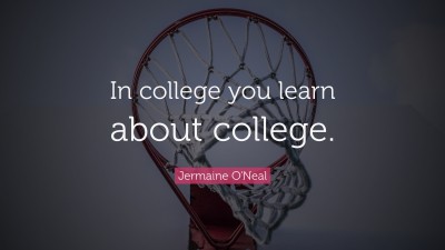 Jermaine O'Neal Quotes
