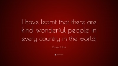 Connie Talbot Quotes